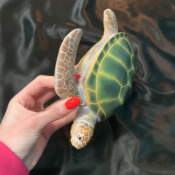 3d Turtle Decor - Picture 3 of 7